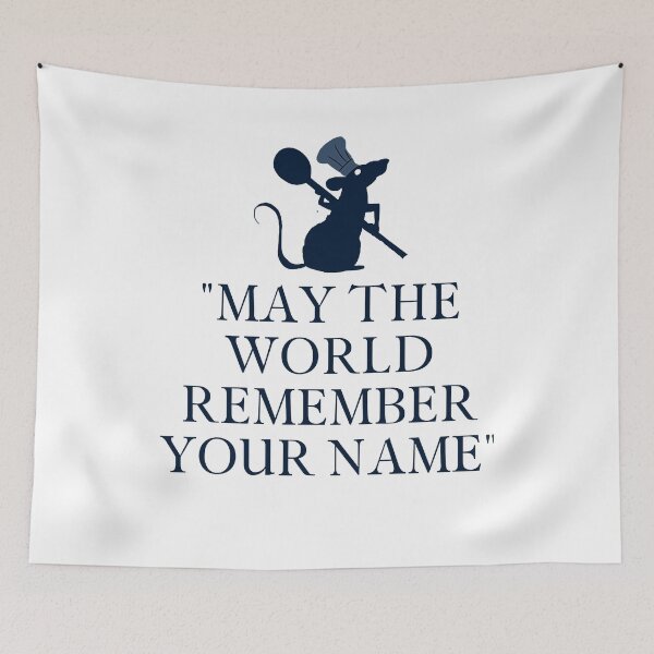 Item preview, Extremely Sensitive Sense Of Smell Yummy Ratatouille The Musical May World Remember Your Name Music designed and sold by NancyConfetti.