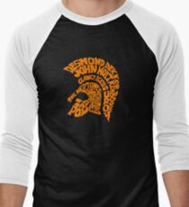 TROJAN ARTIST Men's Baseball ¾ T-Shirt