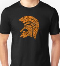 TROJAN ARTIST Unisex T-Shirt
