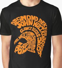 TROJAN ARTIST Graphic T-Shirt