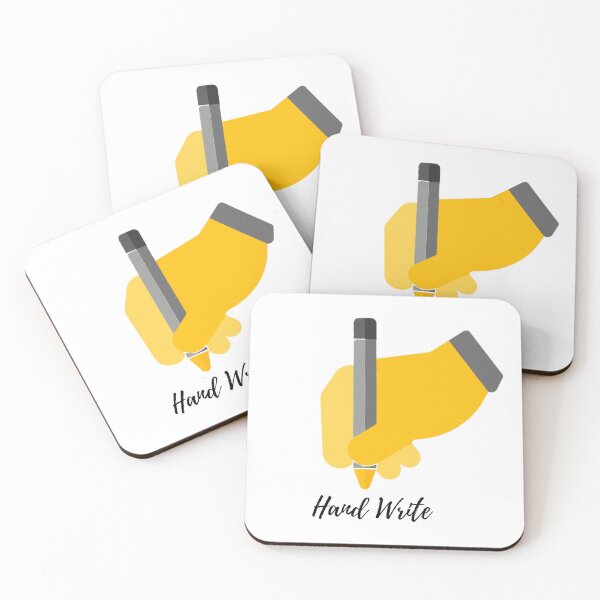 Item preview, Hand Writing designed and sold by StoreQ.