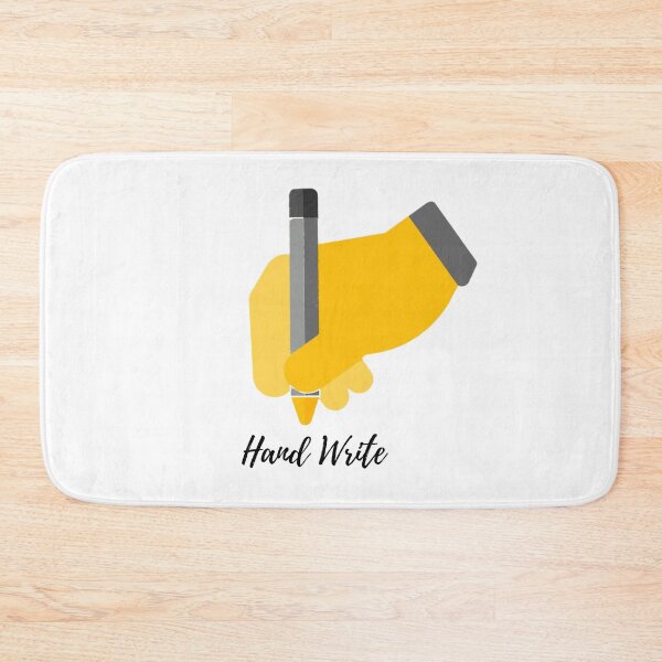 Item preview, Hand Writing designed and sold by StoreQ.