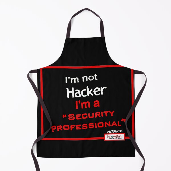 Item preview, MITNICK SECURITY PRO designed and sold by THE AMERICAN TEEVANGELIST.