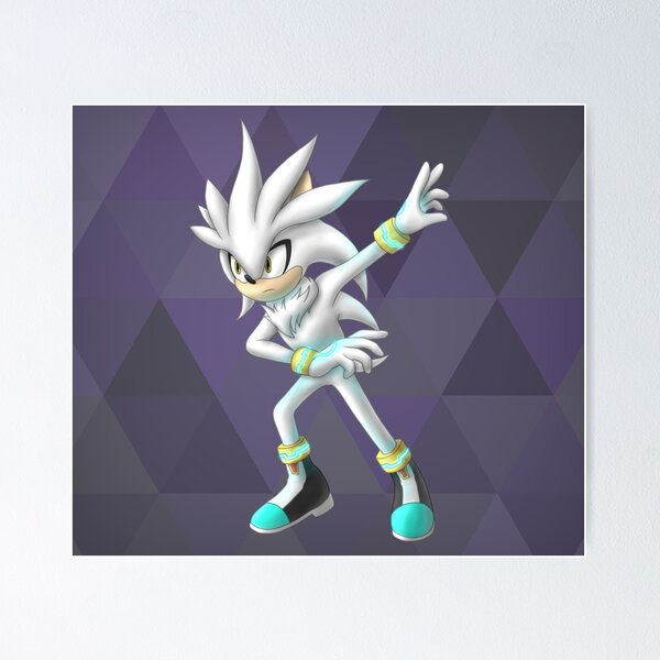 Sonic Forces Wp Classic Sonic Espio Shadow Silver Sonic Sonic Forces Matte  Finish Poster Paper Print - Animation & Cartoons posters in India - Buy  art, film, design, movie, music, nature and