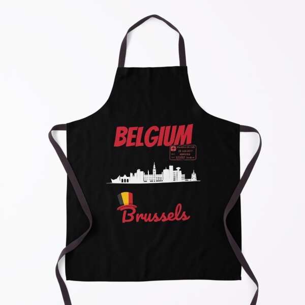 Item preview, Belgium Brussels Capital City Europe designed and sold by w-world-life-co.