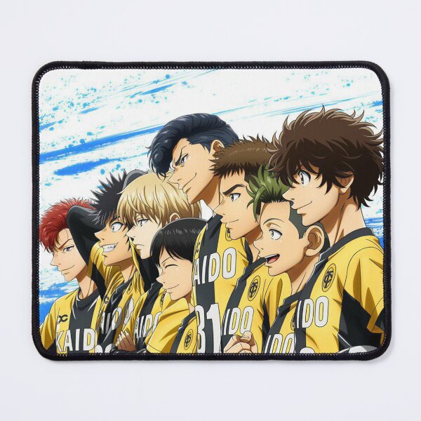 Item preview, Ao Ashi Best Cover designed and sold by WayneSlate.