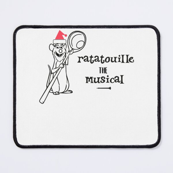 Item preview, Extremely Sensitive Sense Of Smell Yummy Ratatouille The Musical Rat Christmas Cool designed and sold by NancyConfetti.