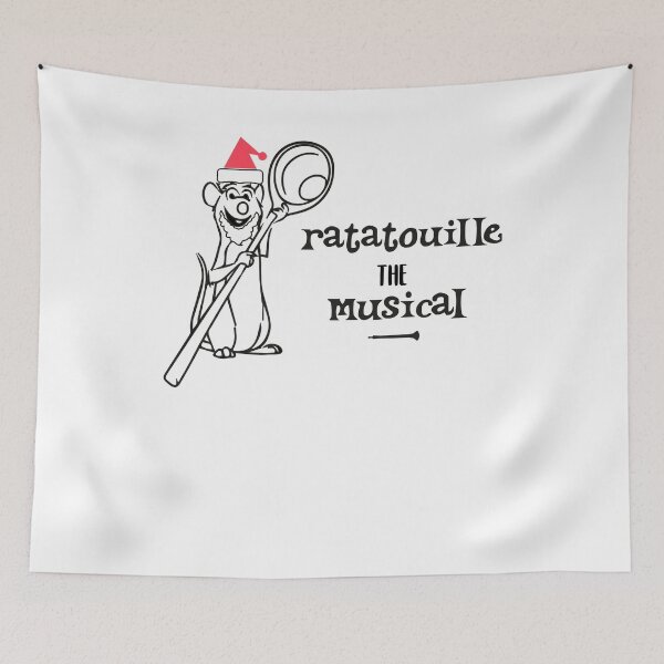 Item preview, Extremely Sensitive Sense Of Smell Yummy Ratatouille The Musical Rat Christmas Cool designed and sold by NancyConfetti.