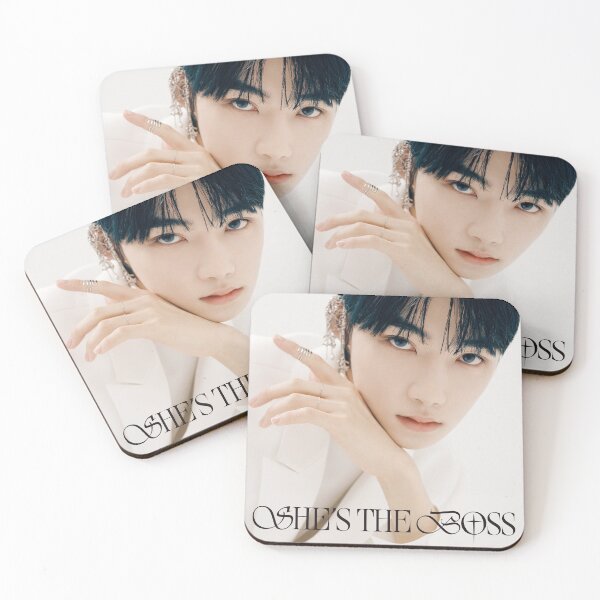 Item preview, The Boyz New (Chanhee) She's The Boss  designed and sold by danielletrisha.
