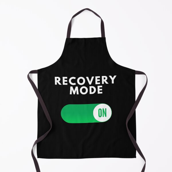Item preview, Recovery Mode On 1 designed and sold by unclejab.