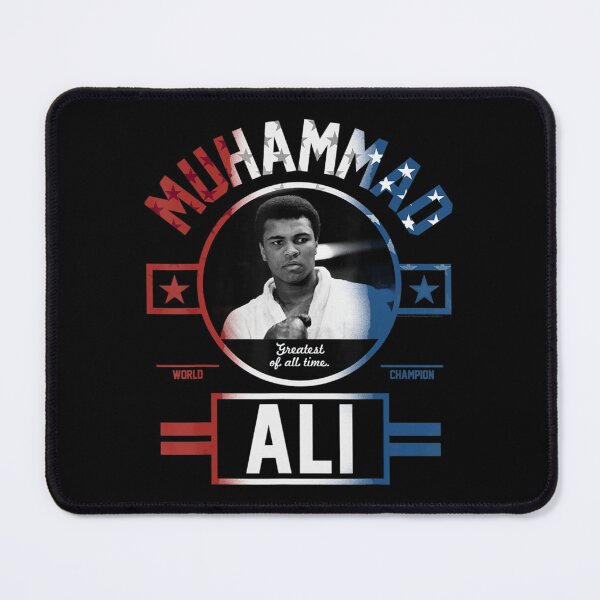 Item preview, Muhammad Ali designed and sold by EriceGarcia.