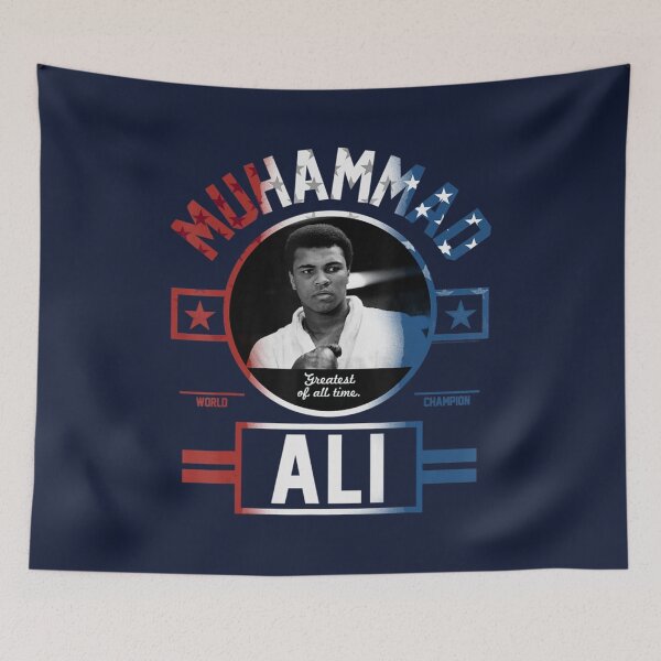 Item preview, Muhammad Ali designed and sold by EriceGarcia.