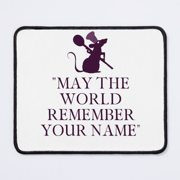 Item preview, Extremely Sensitive Sense Of Smell Yummy Ratatouille The Musical Ratatousical Retro designed and sold by NancyConfetti.