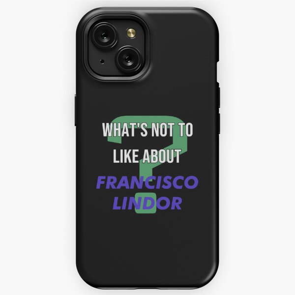 Francisco Lindor iPhone Cases for Sale Redbubble