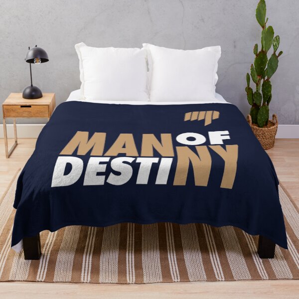 Item preview, Man of Destiny designed and sold by EriceGarcia.