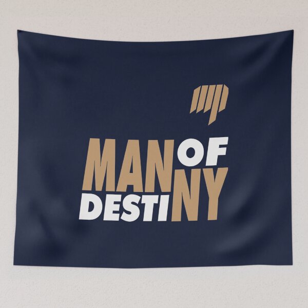 Item preview, Man of Destiny designed and sold by EriceGarcia.