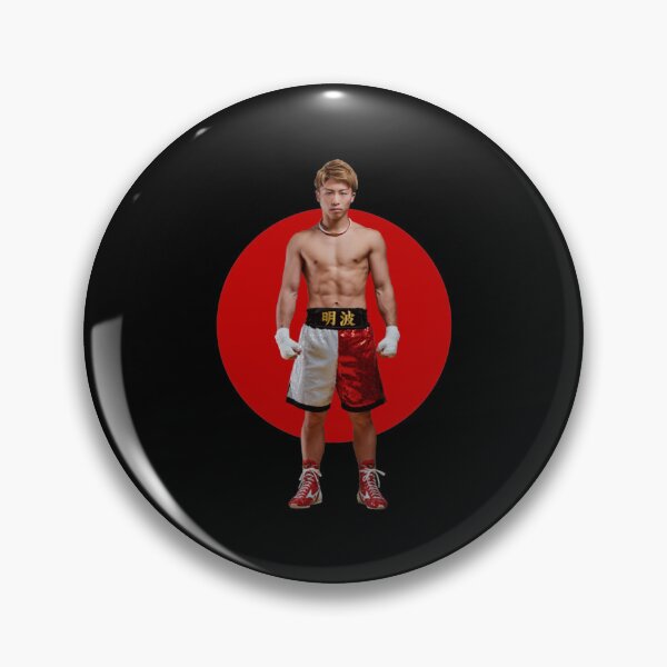 Item preview, NAOYA INOUE   THE MONSTER POUND FOR POUND designed and sold by EriceGarcia.