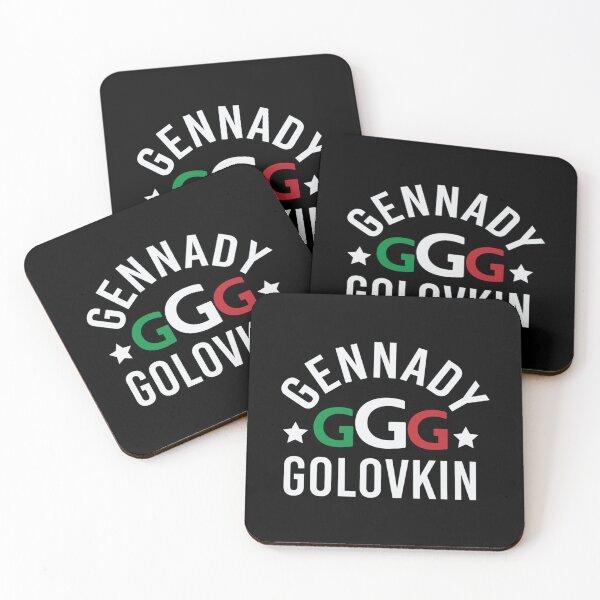 Item preview, GGG Gennady Golovkin designed and sold by EriceGarcia.