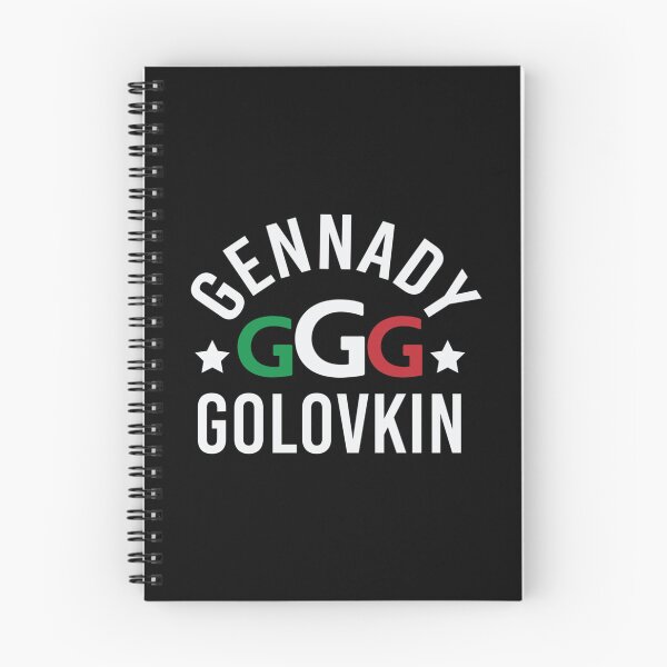 Item preview, GGG Gennady Golovkin designed and sold by EriceGarcia.