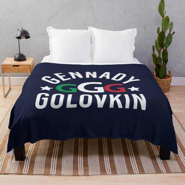 Item preview, GGG Gennady Golovkin designed and sold by EriceGarcia.