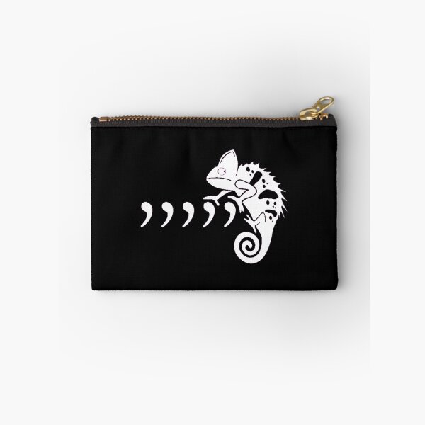 Item preview, coma, coma, caméléon . essentiel designed and sold by rezakiehauch.