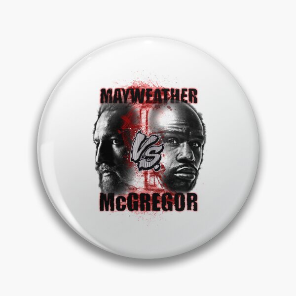 Item preview, mayweather vs mcgregor designed and sold by EriceGarcia.