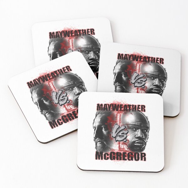 Item preview, mayweather vs mcgregor designed and sold by EriceGarcia.