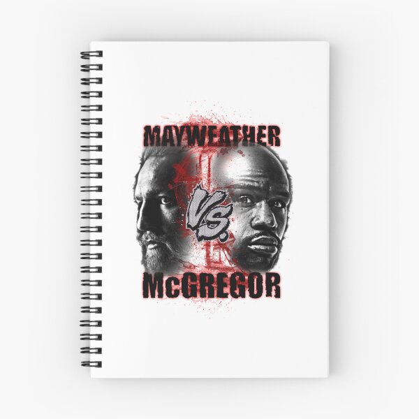 Artikelvorschau, Mayweather gegen McGregor entworfen und verkauft von EriceGarcia.