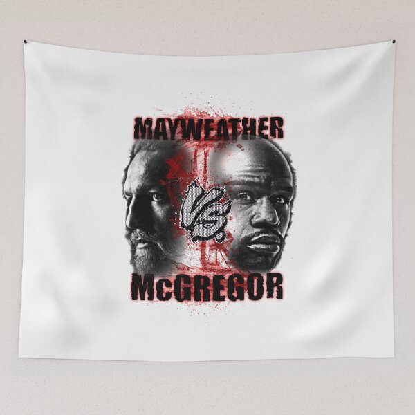 Item preview, mayweather vs mcgregor designed and sold by EriceGarcia.