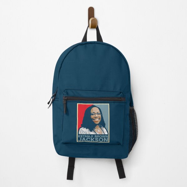 Item preview, Judge Ketanji Brown Jackson designed and sold by SchlossInspire.