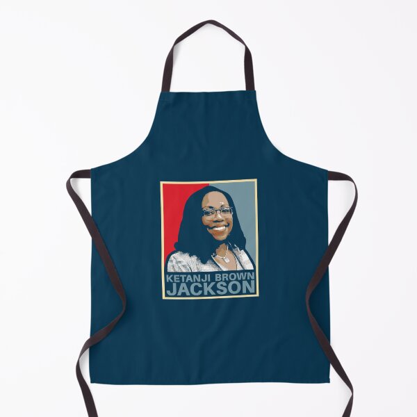 Item preview, Judge Ketanji Brown Jackson designed and sold by SchlossInspire.