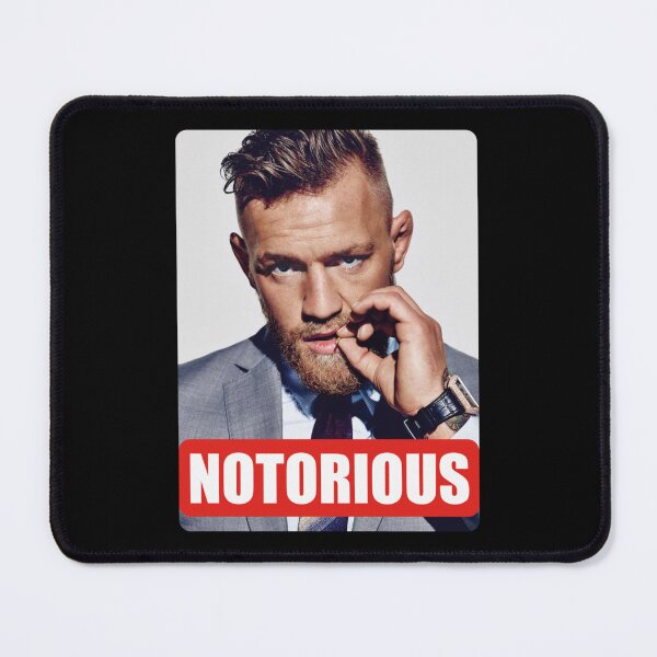 Item preview, Notorious Conor McGregor designed and sold by EriceGarcia.