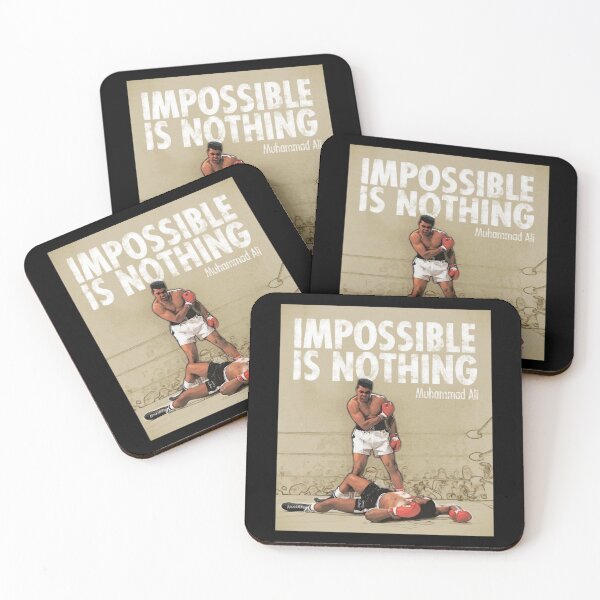 Item preview, impossible is nothing designed and sold by EriceGarcia.