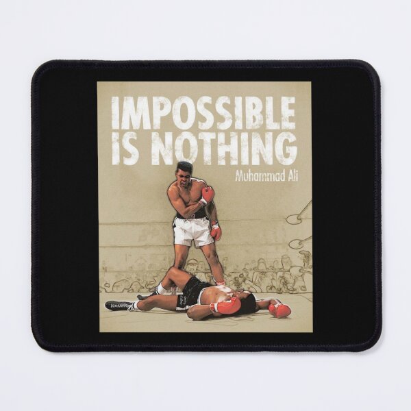 Item preview, impossible is nothing designed and sold by EriceGarcia.