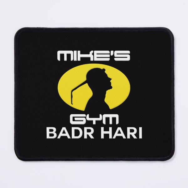 Item preview, Mikes Gym Badr Hari designed and sold by EriceGarcia.