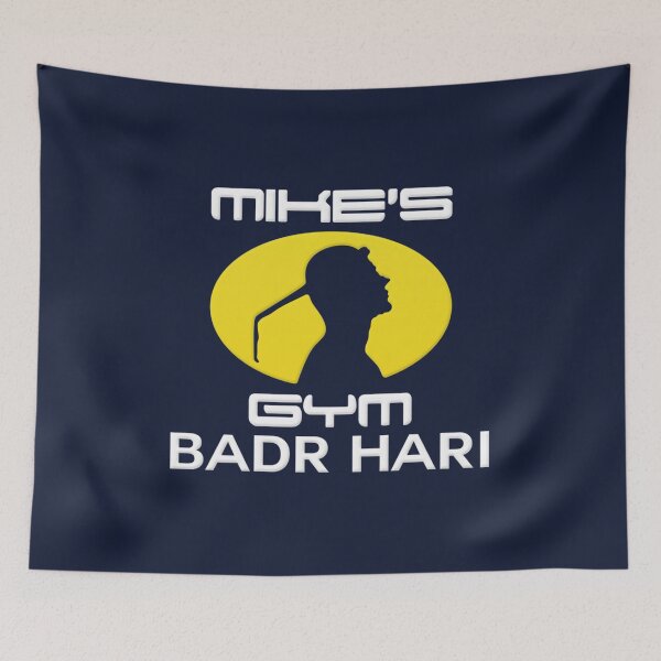Item preview, Mikes Gym Badr Hari designed and sold by EriceGarcia.