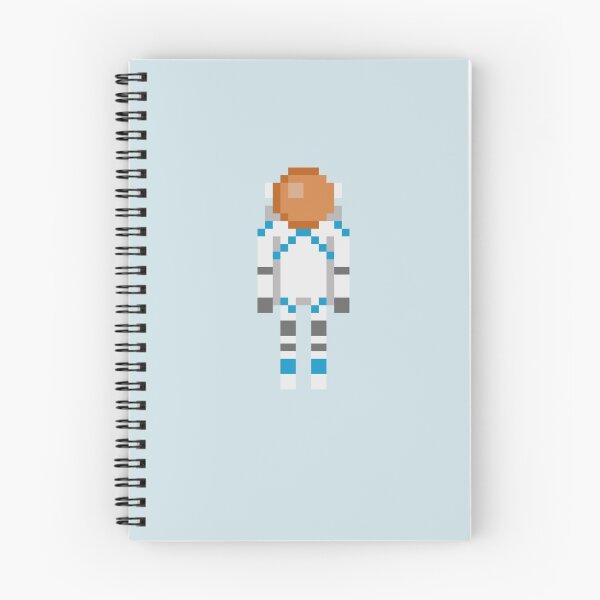 Item preview, Astroneer - Pixel Astronaut designed and sold by taosinsekasi.