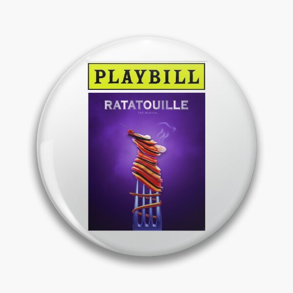 Item preview, Extremely Sensitive Sense Of Smell Yummy Ratatouille The Musical Sticker Funny Graphic Gifts designed and sold by NancyConfetti.