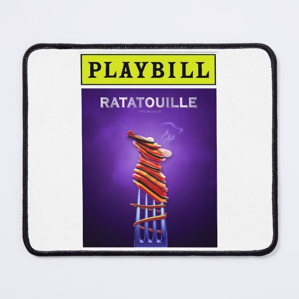 Item preview, Extremely Sensitive Sense Of Smell Yummy Ratatouille The Musical Sticker Funny Graphic Gifts designed and sold by NancyConfetti.