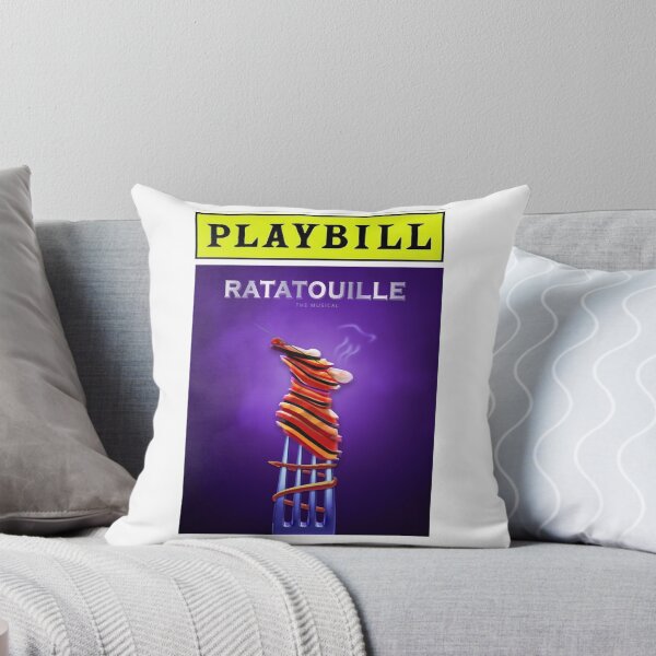 Item preview, Extremely Sensitive Sense Of Smell Yummy Ratatouille The Musical Sticker Funny Graphic Gifts designed and sold by NancyConfetti.