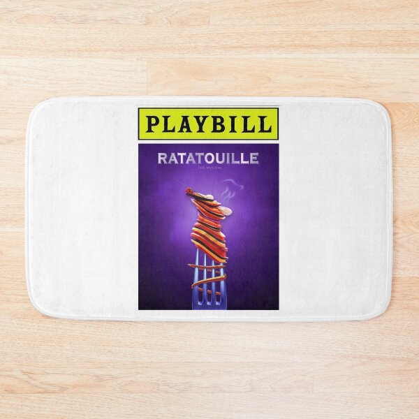 Item preview, Extremely Sensitive Sense Of Smell Yummy Ratatouille The Musical Sticker Funny Graphic Gifts designed and sold by NancyConfetti.