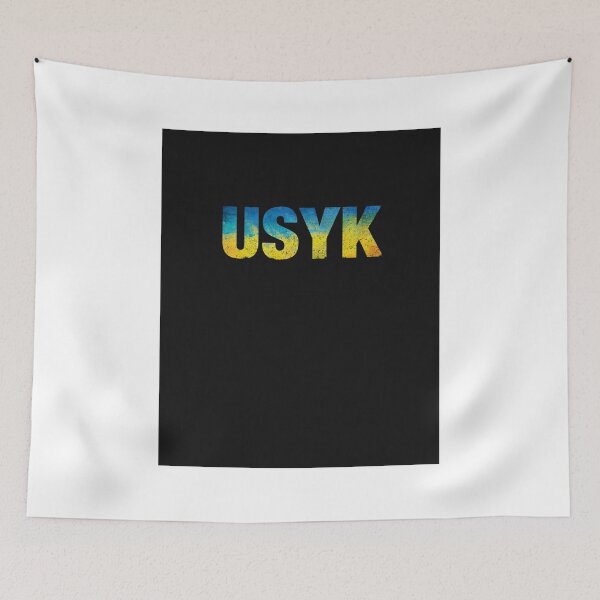 Item preview, oleksandr usyk champion ukrainian boxer  designed and sold by EriceGarcia.