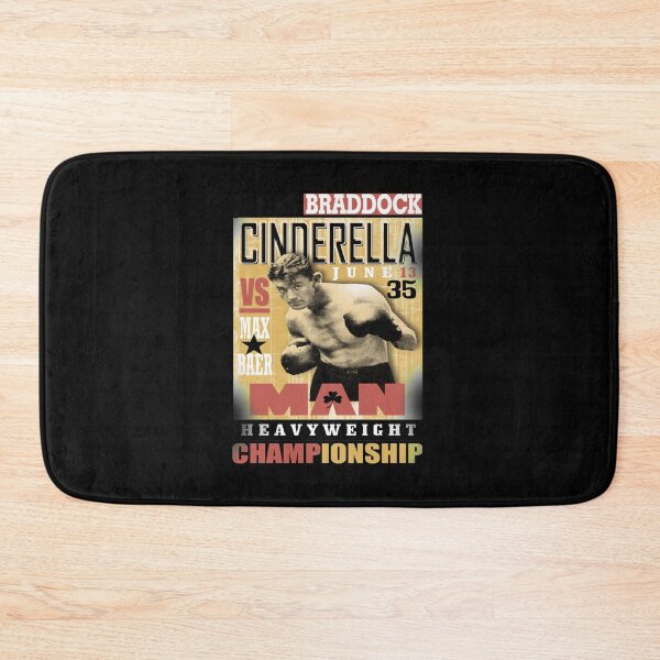 Item preview, JAMES BRADDOCK designed and sold by EriceGarcia.
