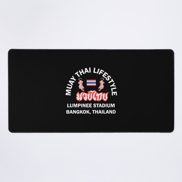Item preview, MUAY THAI Lifestyle Lumpinee Stadium designed and sold by EriceGarcia.