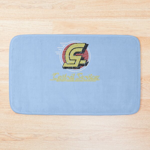 Item preview, Central Services Classic T-Shirt designed and sold by LuiseSchmidt.
