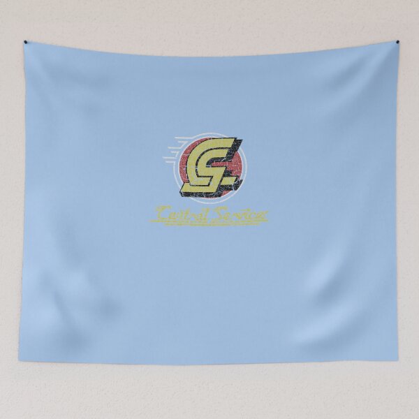Item preview, Central Services Classic T-Shirt designed and sold by LuiseSchmidt.