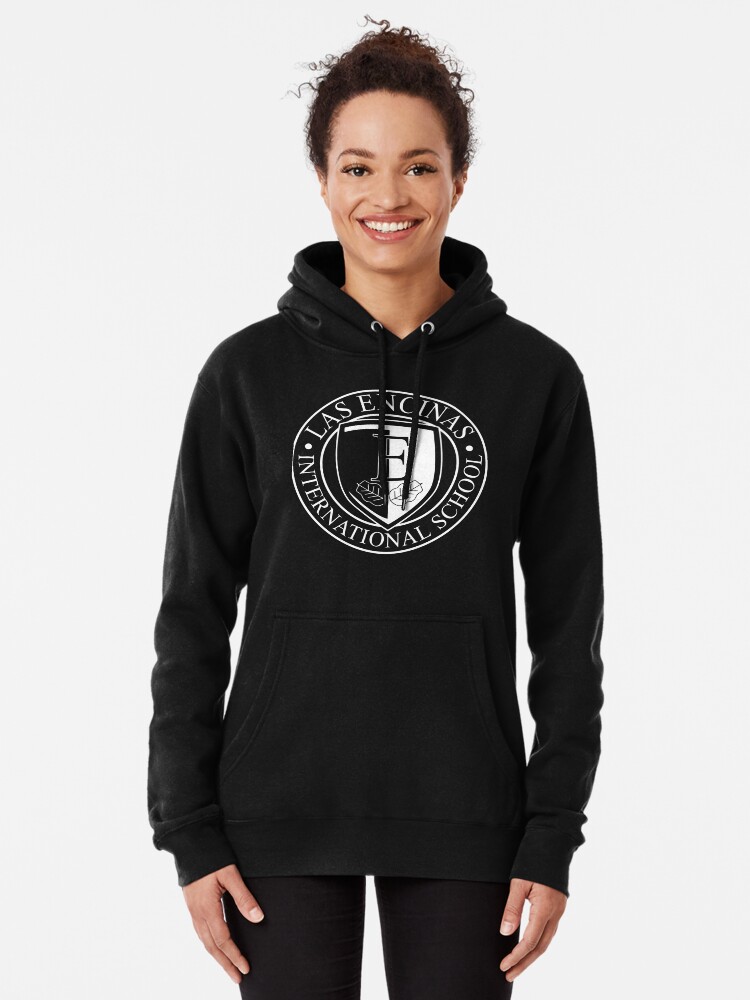 ELITE LAS ENCINAS INTERNATIONAL SCHOOL Classic Pullover Hoodie