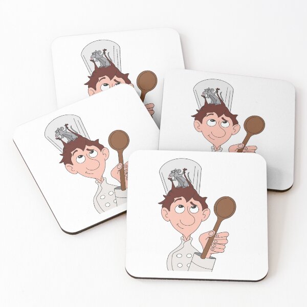 Item preview, Extremely Sensitive Sense Of Smell Yummy Ratatouille The Musical Vintage designed and sold by NancyConfetti.