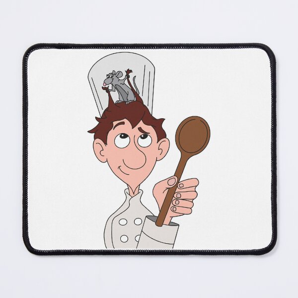 Item preview, Extremely Sensitive Sense Of Smell Yummy Ratatouille The Musical Vintage designed and sold by NancyConfetti.