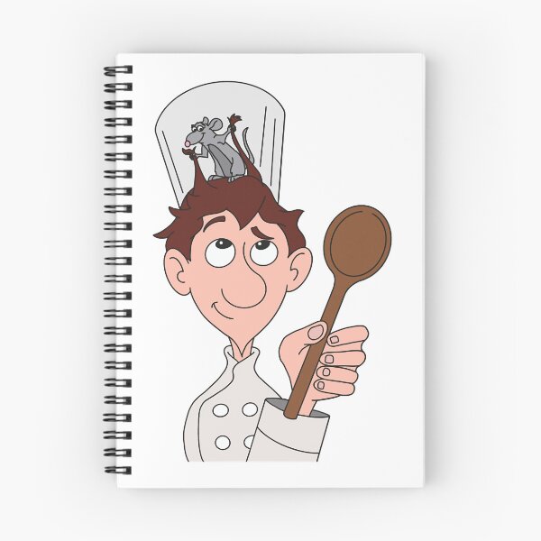 Item preview, Extremely Sensitive Sense Of Smell Yummy Ratatouille The Musical Vintage designed and sold by NancyConfetti.